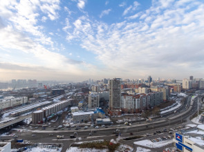 Квартира 3к с Видом на Город ЖК Эльбрус