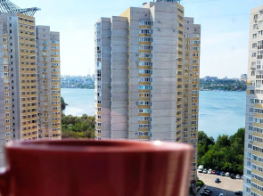 Апартаменты на Переверткина 1/3