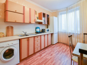 Апартаменты Onebed Красногорский 46