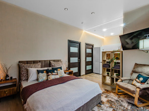 Апартаменты 365 ключей на улице Абсалямова 19