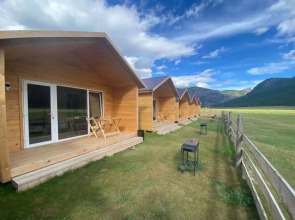 База отдыха Счастье в горах