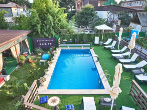 Гостевой Дом София