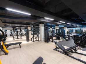 FRANKFORT Expo Hotel&Spa