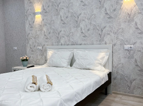 Апартаменты на улице Новомосковской 16