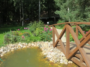 Коттеджи Green Forest Еcoclub