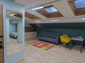 Апартаменты Mnogoneba 1