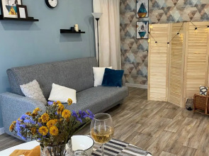 Апартаменты Казанский прием 2 Комнатные возле Казанского Вокзала в Центре Города