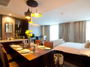 Отель Way Hotel Pattaya