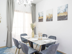 Апартаменты JBR APARTMENTS by HAPPY SEASON