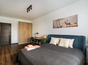 Апартаменты GLOBALSTAY. Новый 4-хкомн Пентхаус с Террасой в центре СПБ в доме Бизнес Класса ЖК Палацио