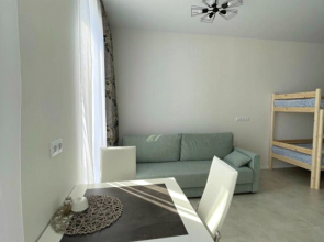 Апартаменты Casablanka Hit с балконом с видом на море