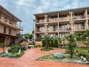 Отель Огонёк