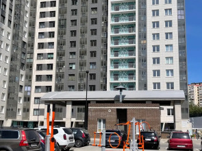 Квартира Космонавтов 12