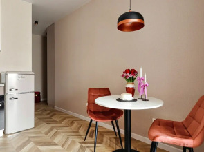 Квартира Студия Бордо в ЖК Абрикосово