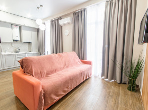 Апартаменты ПосуточноСочи.рф ЖК Имеретинская бухта