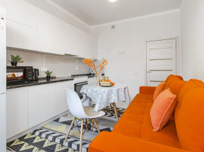 Квартира Уютная в новом жк