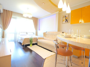 Апартаменты Версаль Альфа Апартаменты