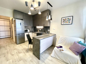 Апартаменты Du Soleil на Высоком Берегу