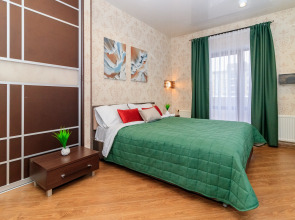 Апартаменты 2 Комнатная ЖК Даудель