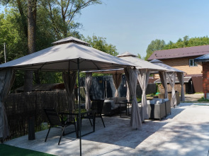 Кемпинг Глэмптаун