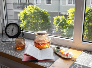 Квартира в центре Зеленоградска на Пограничной 6, до моря 350 м