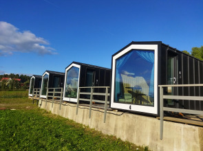 Гостевой дом Тревел хижины Тихотут