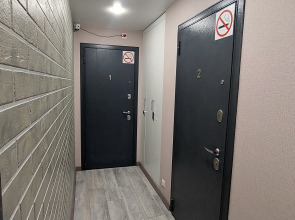 Апартаменты СВ Швейников студия 1