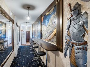 Отель Винтерфелл  Старый Арбат