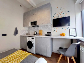 Апартаменты Red Star Loft у Боткинской