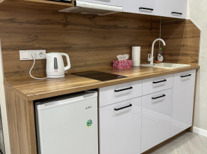 Квартира студия