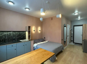 Квартира Студия на Набережной Реки Свияги