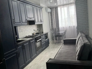 Апартаменты на Бибика 24 с видом на горы