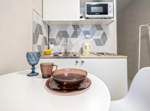 Апартаменты Комфорт на Открытом шоссе