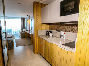 Отель Kaleli Deluxe Homes