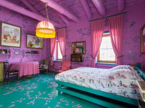 База Отдыха Арт Усадьба Веретьево