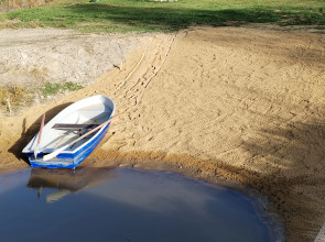 Гостевой дом на берегу Ладожского озера