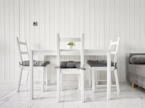 Апартаменты - студия с Отличным Ремонтом