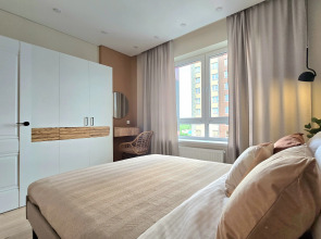 Квартира 1 комнатная 40 метров