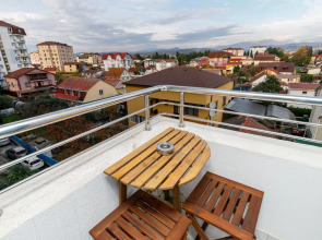 Апартаменты GeoApart Цветочная 30 2