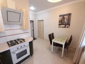 Апартаменты Люкс в Артбухте с Видом на Море