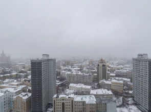 Апартаменты Новый Арбат