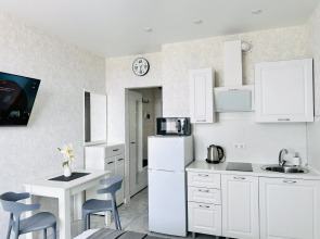 Апартаменты du Soleil в ЖК Горизонт с Видом на Море