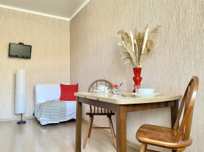 Квартира Как Дома в Тихом Районе