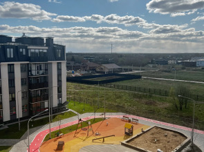 Квартира уютная двухуровневая на Архитектора Данини