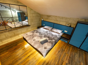 Квартира Огонь-Вода с сауной