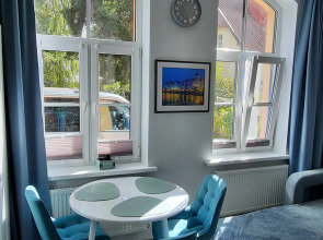 Апартаменты Янтарный