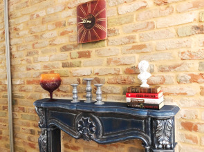 Квартира на 23 этаже с видом на Волгу