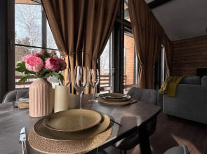 Гостевой дом Уютный барнхаус на берегу реки