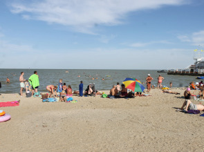 Квартира Студия Номера на Пляже 146/6 (с кухней и стиральной машинкой)