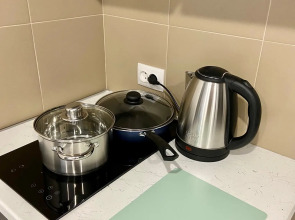 Апартаменты Гости